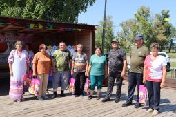 Но&shy;во&shy;пес&shy;чан&shy;ский фили&shy;ал МБУК МФКЦ