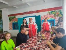 Устьян&shy;ский фили&shy;ал МБУК МФКЦ
