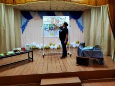 Ми&shy;хай&shy;лов&shy;ский фили&shy;ал МБУК МФКЦ