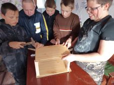 Устьян&shy;ский фили&shy;ал МБУК МФКЦ